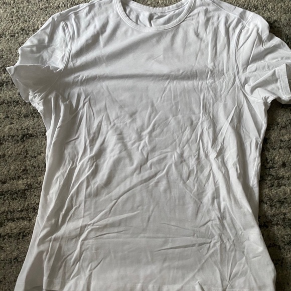 Men’s Lululemon 5 Year Basic T Shirt L